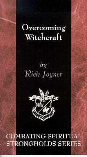 Overcoming Witchcraft PB - Rick Joyner